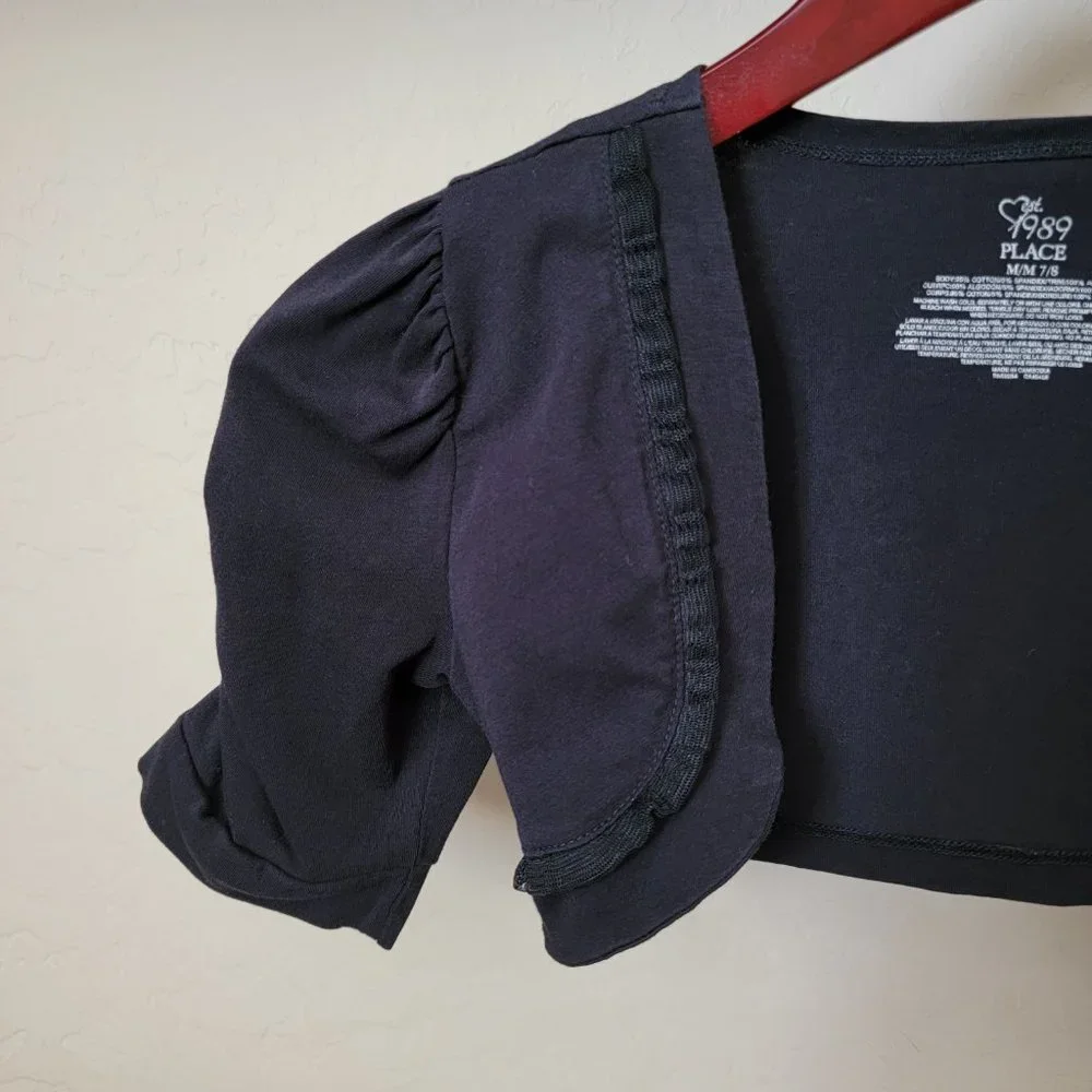 The Children's Place Ruffle Shrugs